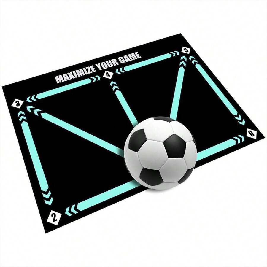 Tapis d'Entrainement de Foot KickMat