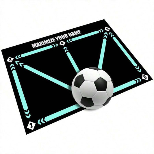 Tapis d'Entrainement de Foot KickMat