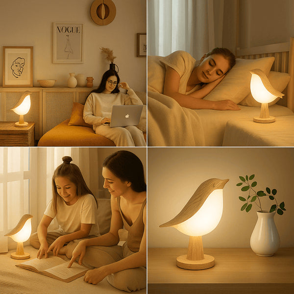 MyZen™ – Lampe de Chevet