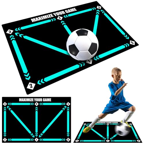 Tapis d'Entrainement de Foot KickMat