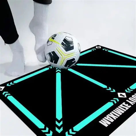 Tapis d'Entrainement de Foot KickMat